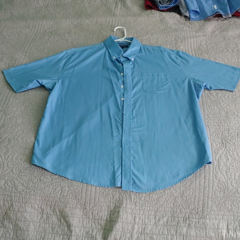 Croft&Barrow Easy Care short sleeve shirt